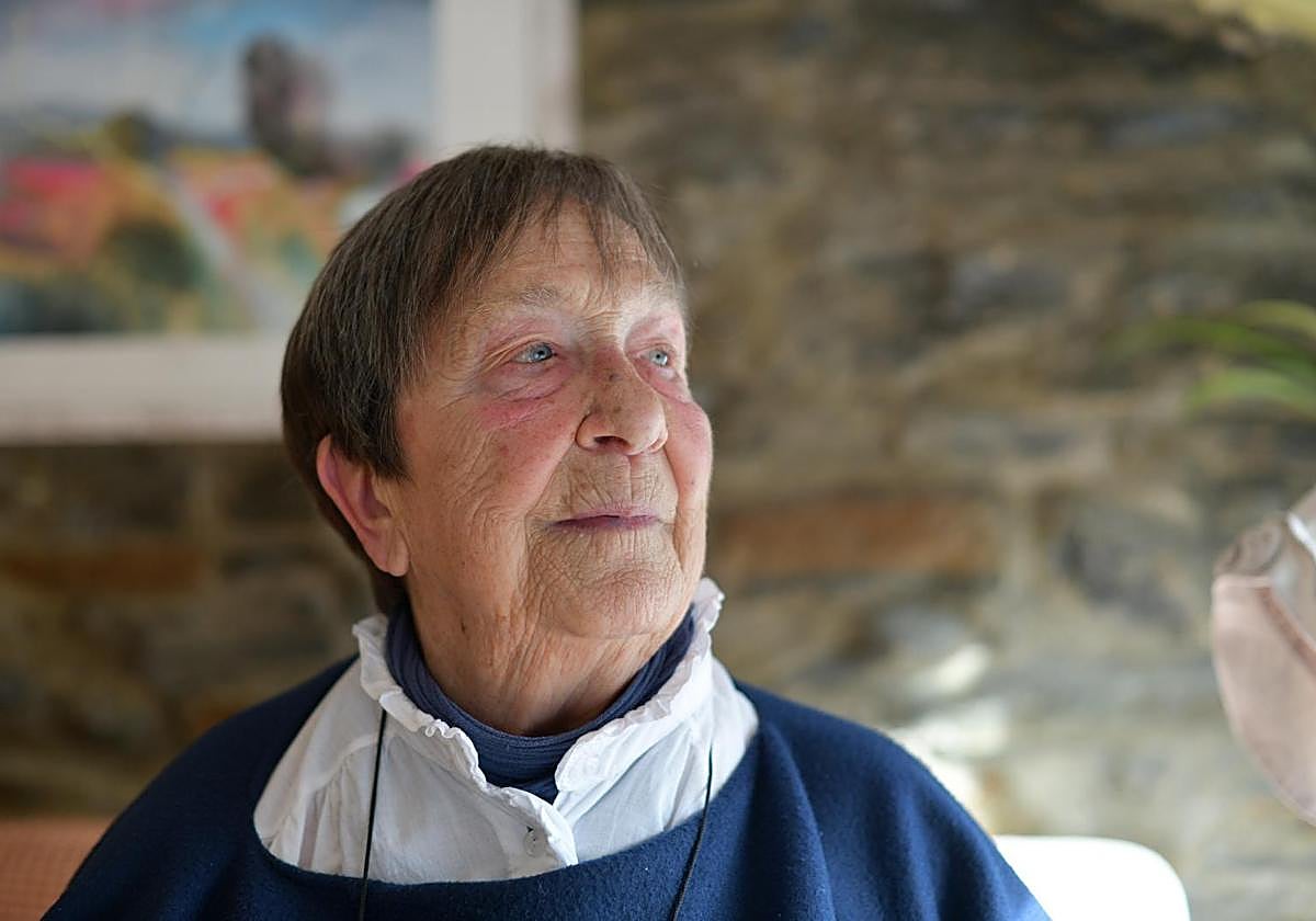 «Abrimos el champán y nos dio esperanza de volver a Euskadi»