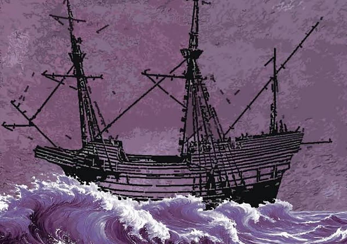 La gesta de la nao San Juan