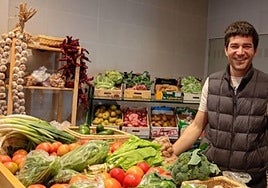 Víctor, nuevo vendedor de Errebal