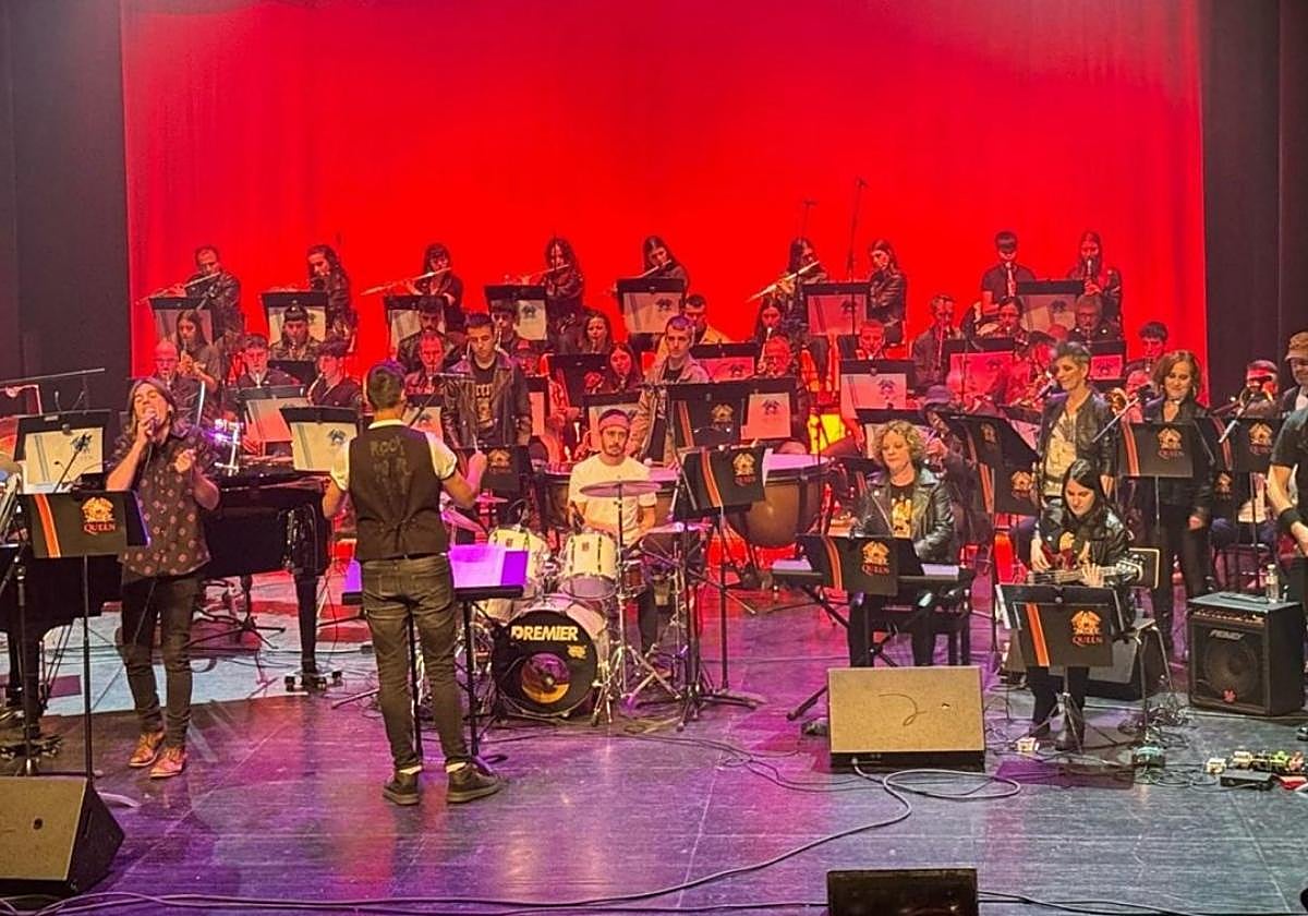 Solistas de la Banda de Música tendrán especial protagonismo en el concierto que ofrecerán hoy en Bastero.