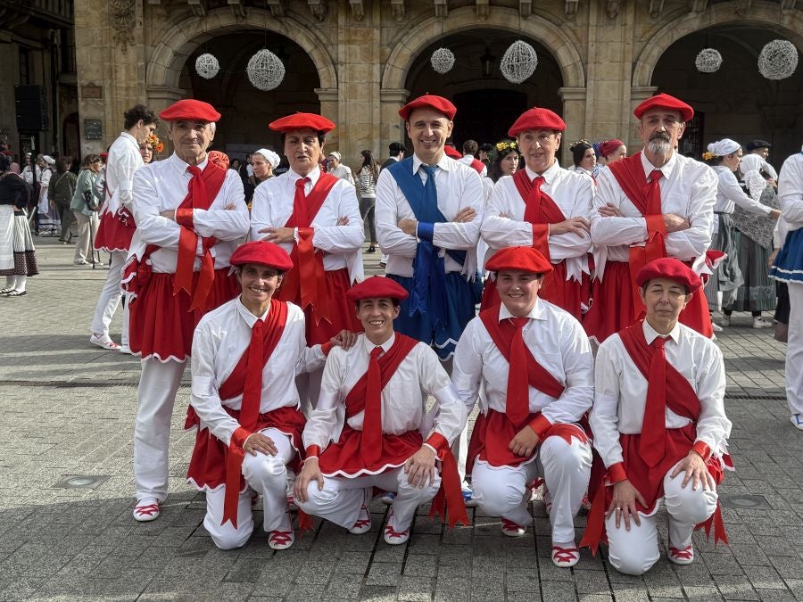 Emotiva arku dantza intergeneracional