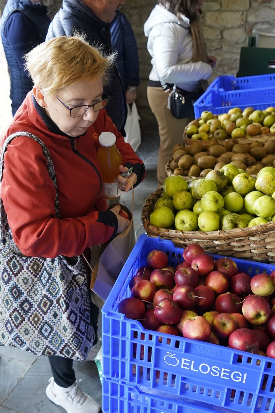Sagar festa Gabirian