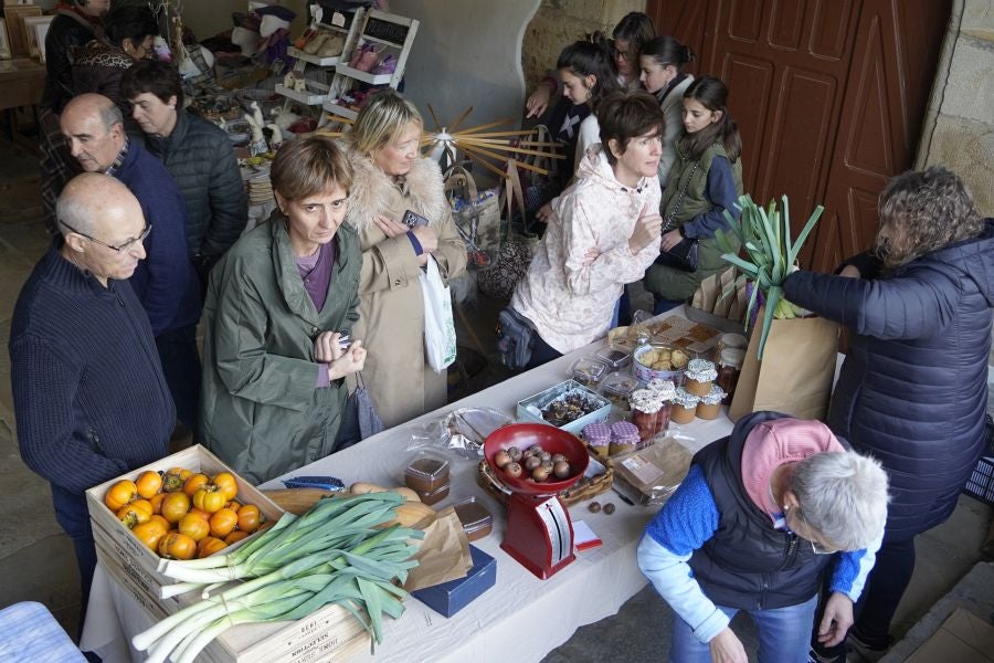 Sagar festa Gabirian