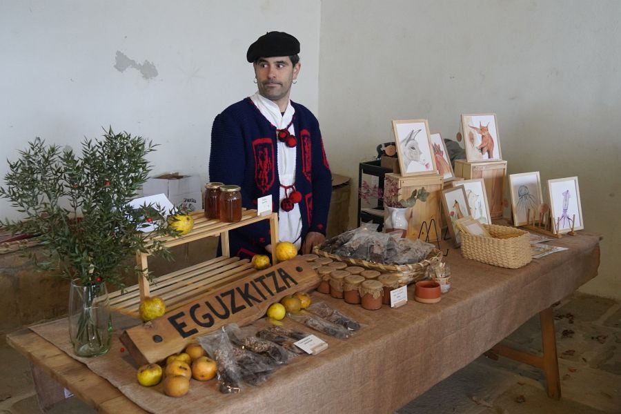 Sagar festa Gabirian