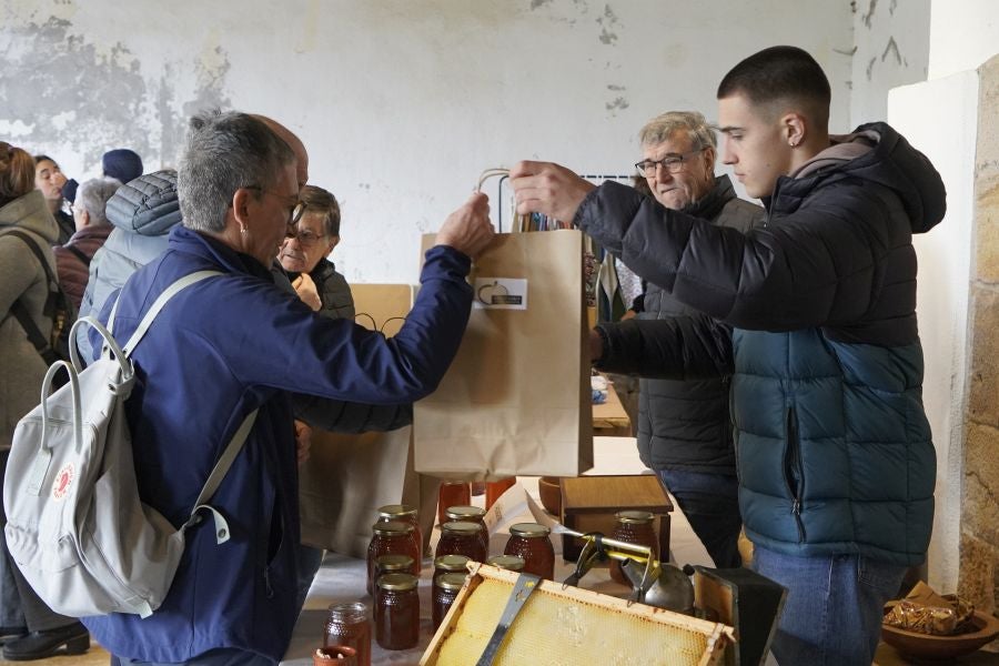 Sagar festa Gabirian