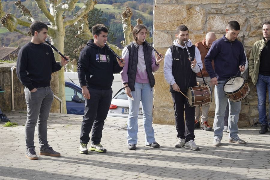 Sagar festa Gabirian