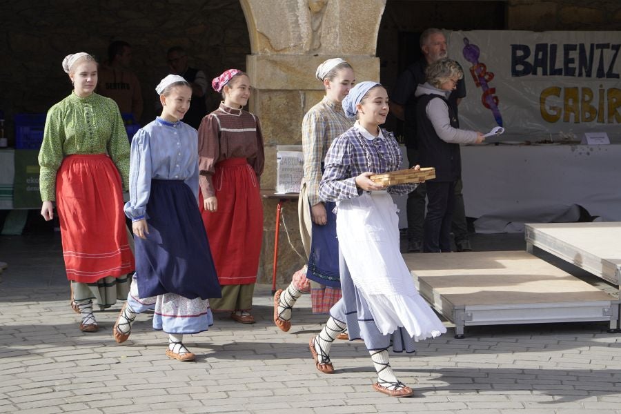 Sagar festa Gabirian