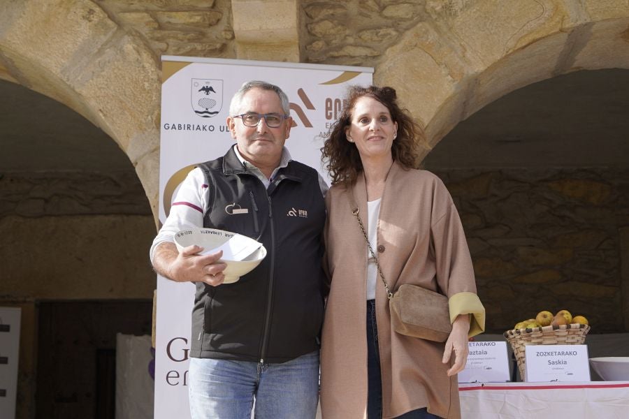 Sagar festa Gabirian