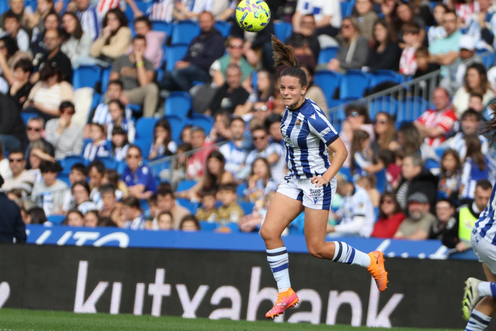 La Real y el Athletic se miden en un derbi de alto voltaje