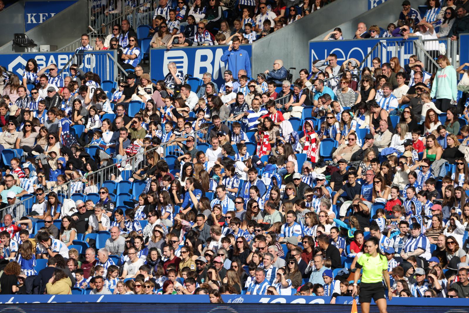 La Real y el Athletic se miden en un derbi de alto voltaje