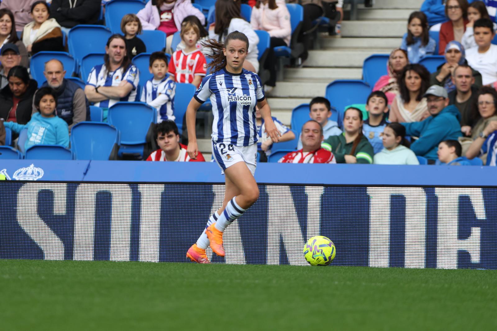 La Real y el Athletic se miden en un derbi de alto voltaje