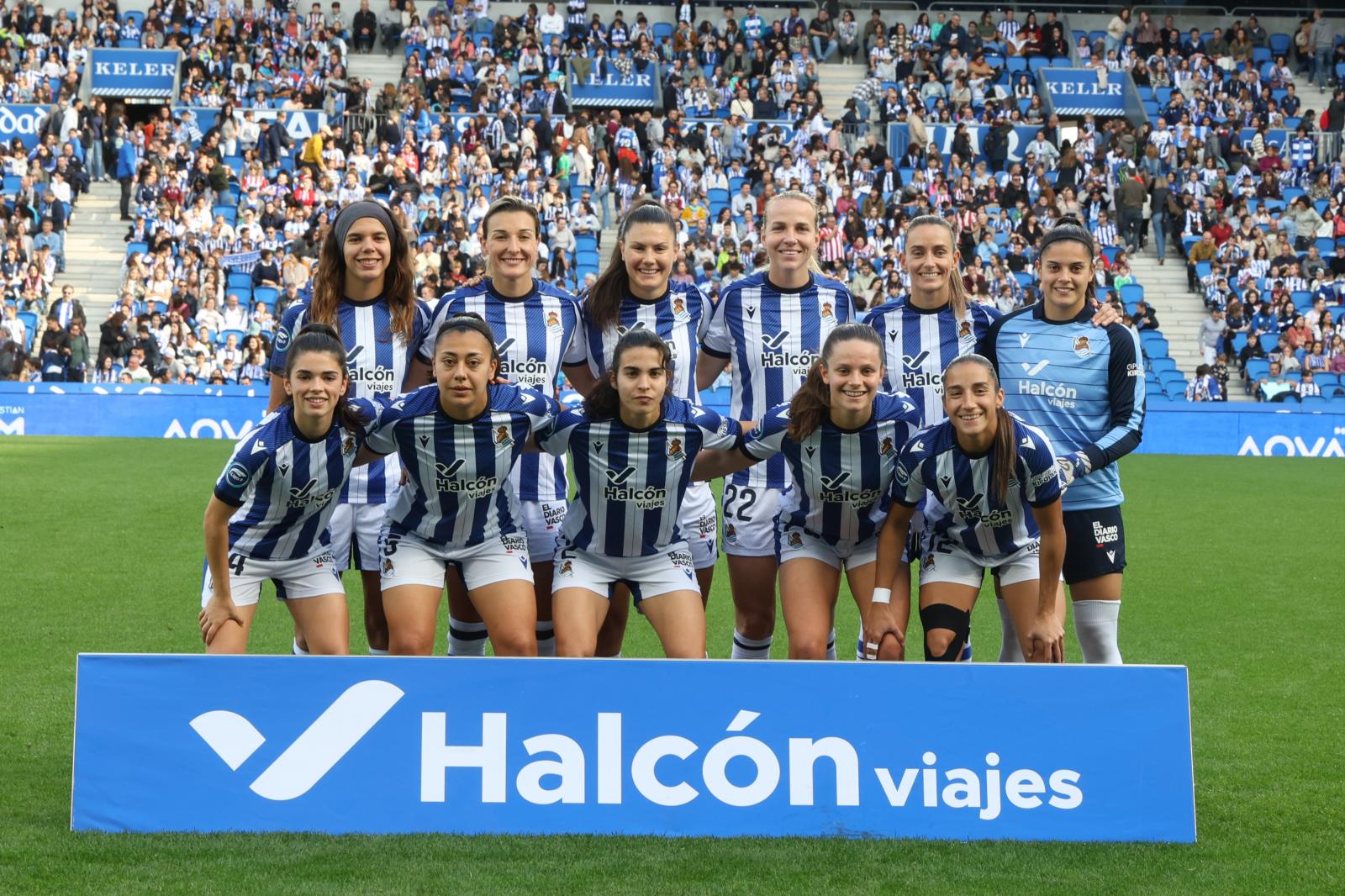 La Real y el Athletic se miden en un derbi de alto voltaje