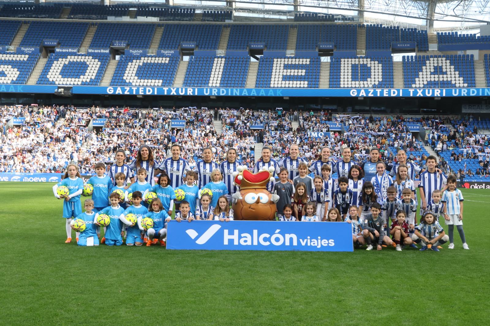 La Real y el Athletic se miden en un derbi de alto voltaje