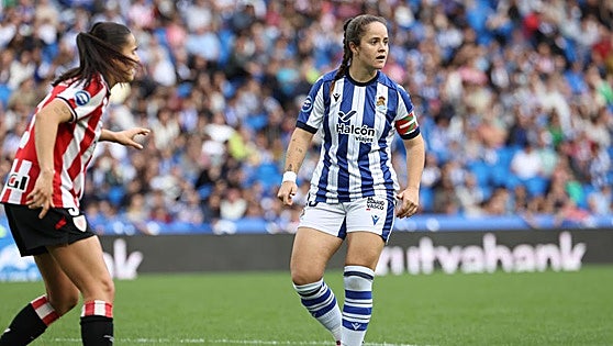 Eizagirre salva un punto en un emocionante derbi
