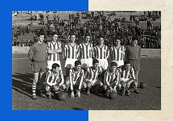 Alineación del Sanse ante el Sabadell con Gastesi, Zugasti, Martiarena, Maiztegi, Alfonso, Arzak, Andonegi, Mendiluce, Olano, Urreisti y Lacalle, además de Arriaga, portero suplente.