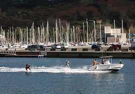 Este domingo ha sido el último día de las temperaturas veraniegas en pleno otoño.
