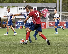 El Touring sigue con su gran racha de resultados.