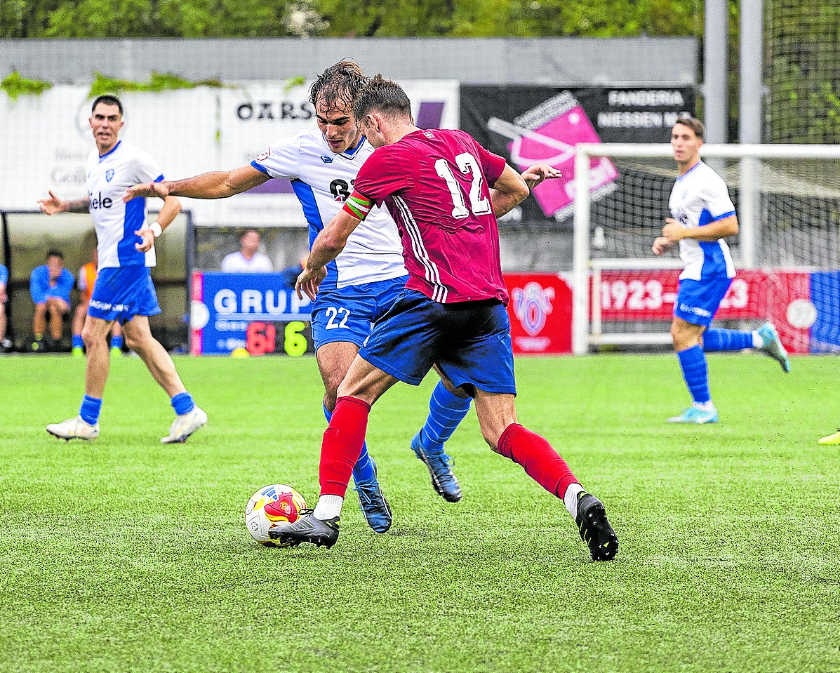 El Touring sigue con su gran racha de resultados.