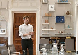 PNV-PSE inician hoy la negociación de los Presupuestos con los grupos de la oposición