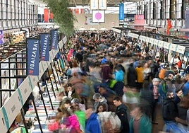 Taupak mintzodromoa antolatuko du 60. Durangoko Azokaren asteburuan