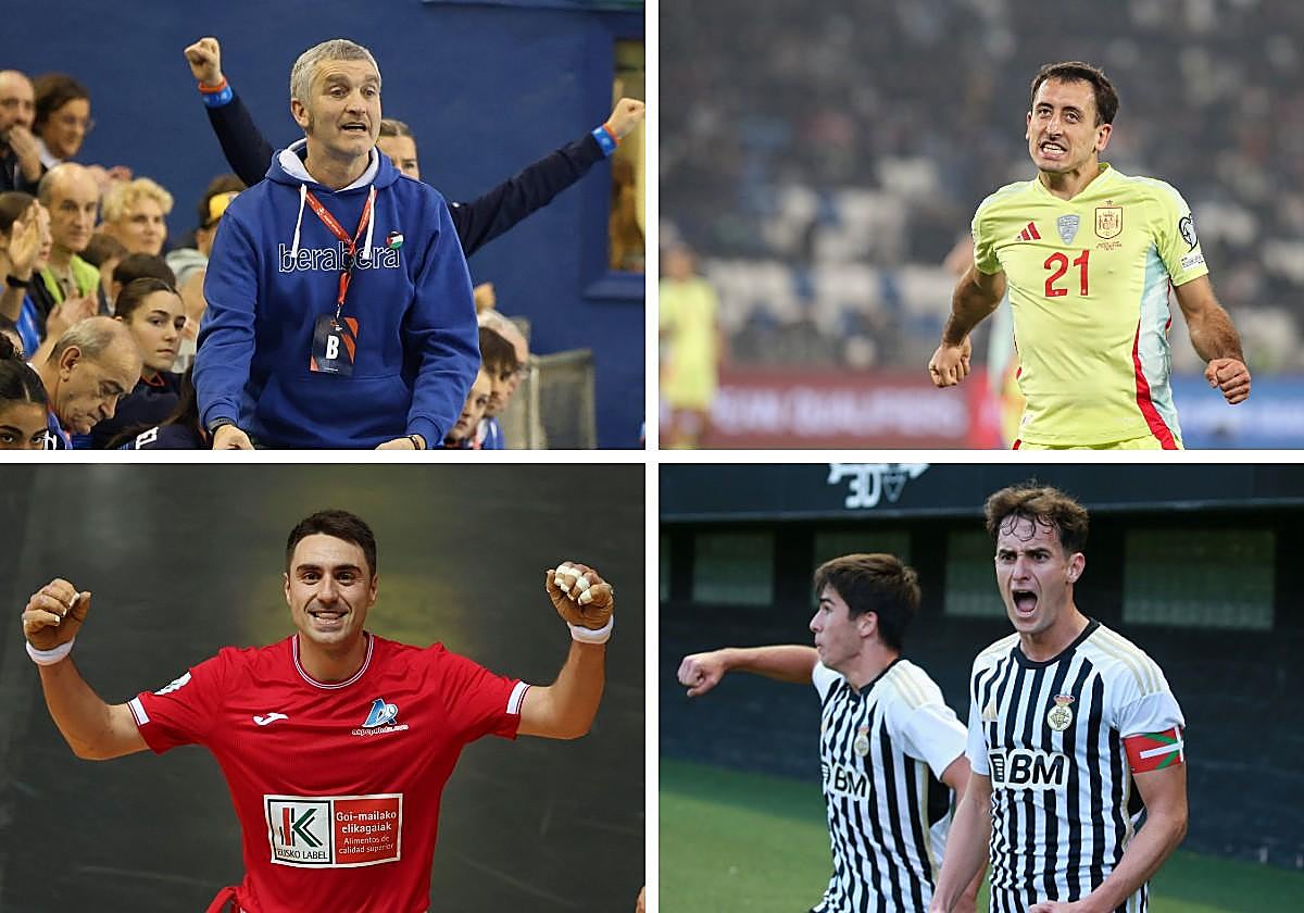 Las notas de la semana