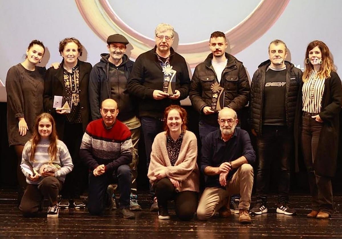 Aurtengo XXI. Argazki Rallyko sarituak.