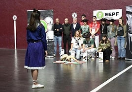 Zestako txapelketek badituzte irabazleak