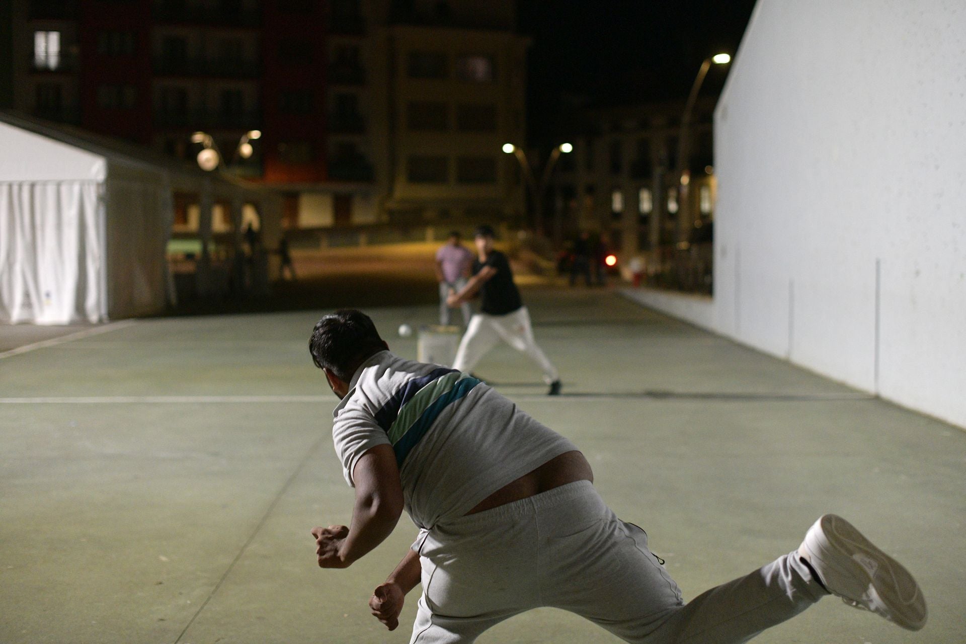 Los Sharks conquistan Gipuzkoa