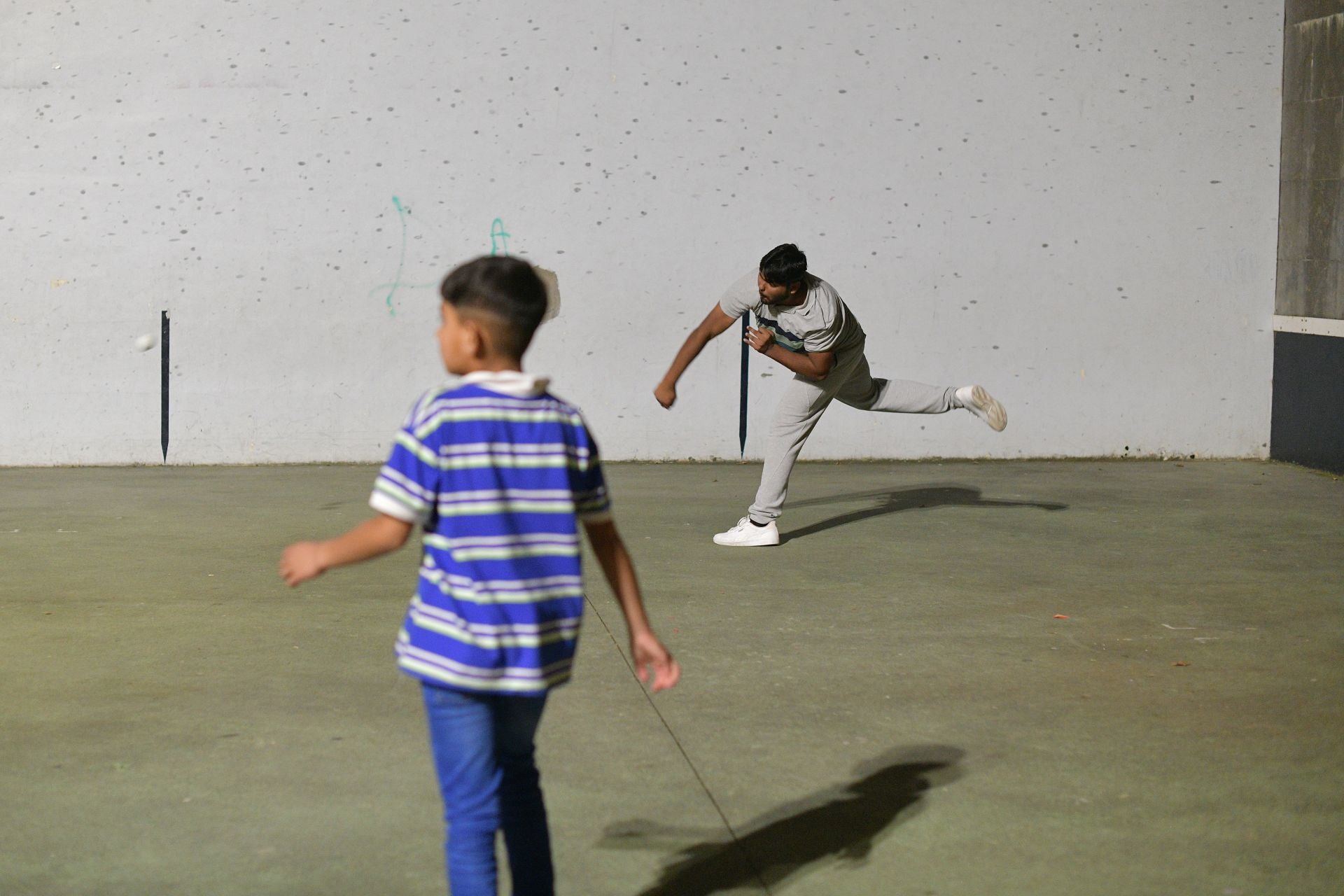 Los Sharks conquistan Gipuzkoa