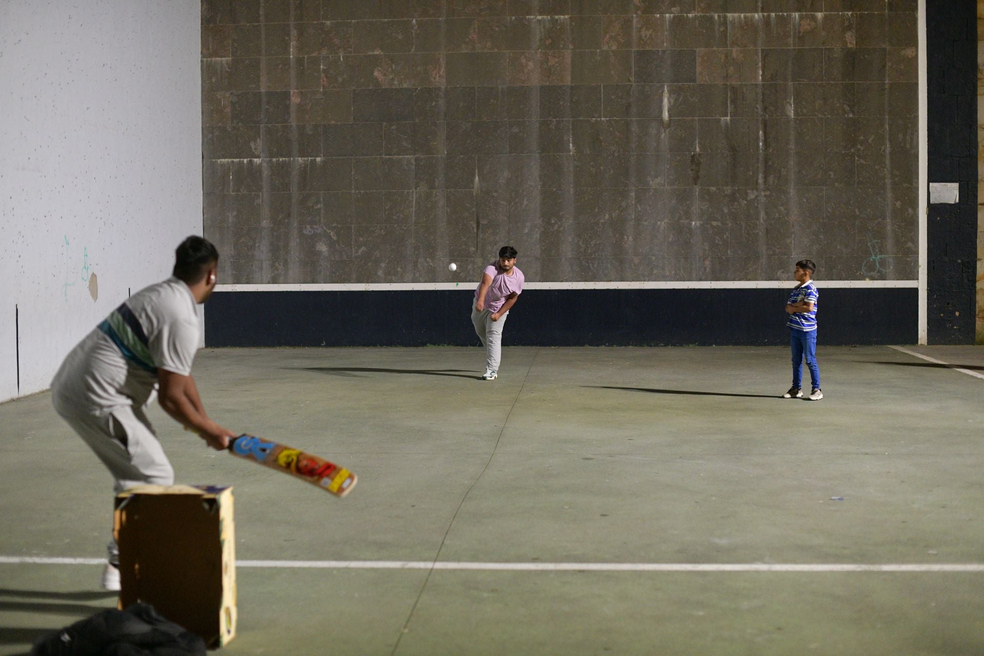 Los Sharks conquistan Gipuzkoa