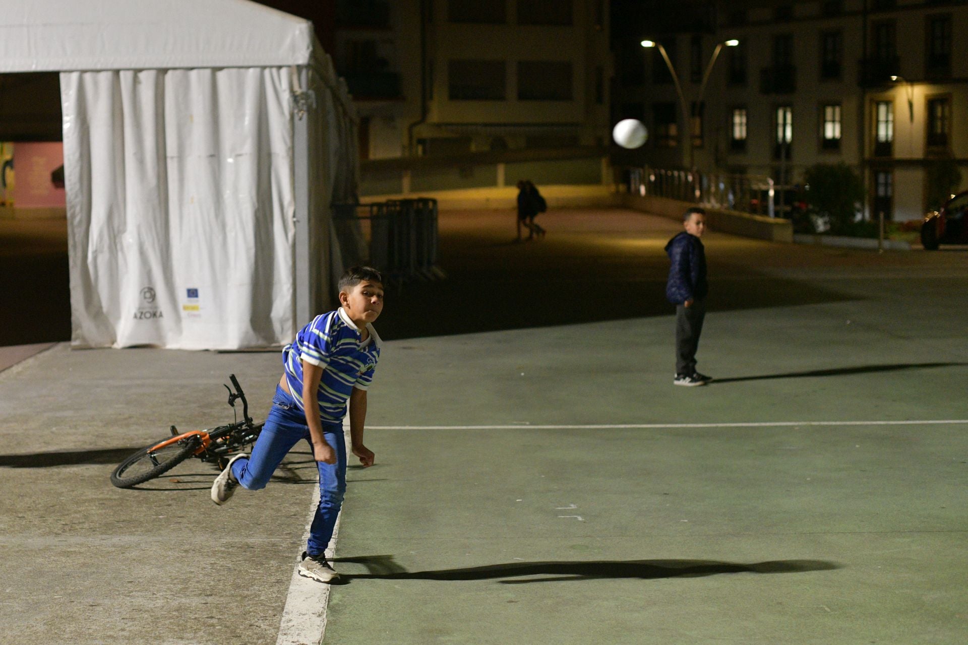 Los Sharks conquistan Gipuzkoa