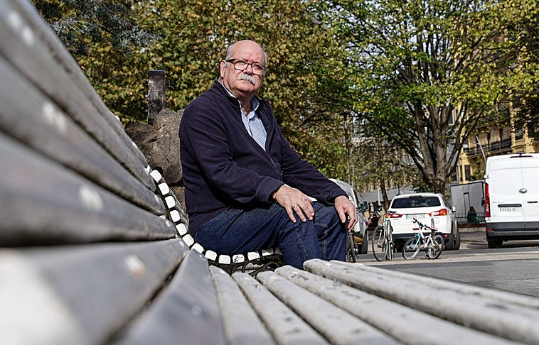 José Manuel Bujanda: «El 20-N salimos al recuento de presos fumando un Farias para celebrarlo»