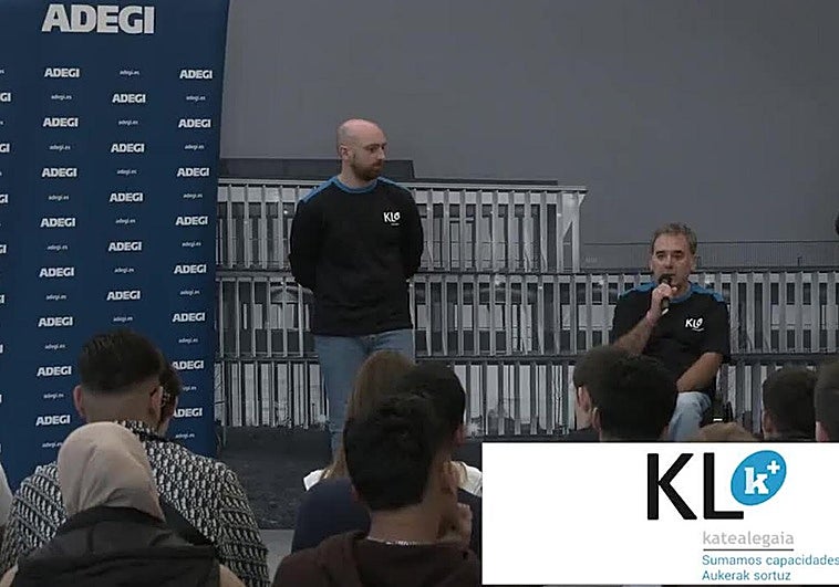 Adegi acerca la Nueva Cultura de Empresa a más de 700 jóvenes de la mano de veinte empresas