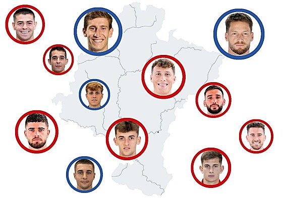 Canteras que marcan la identidad de un club