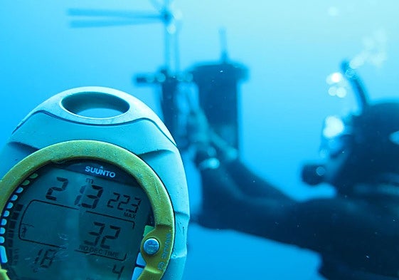 Valores de la disminución del pH