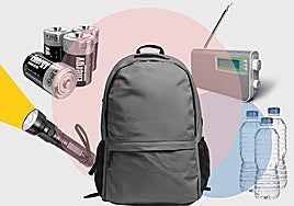 Así es la mochila de supervivencia que Cataluña ha propuesto que tengan a mano todos los hogares