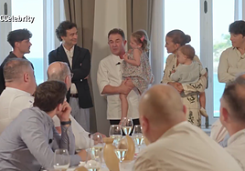 Emotivo homenaje a Martín Berasategui en San Sebastián: «Ser buena persona me ha salido rentable»