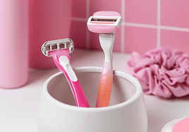 Descubre los errores del afeitado