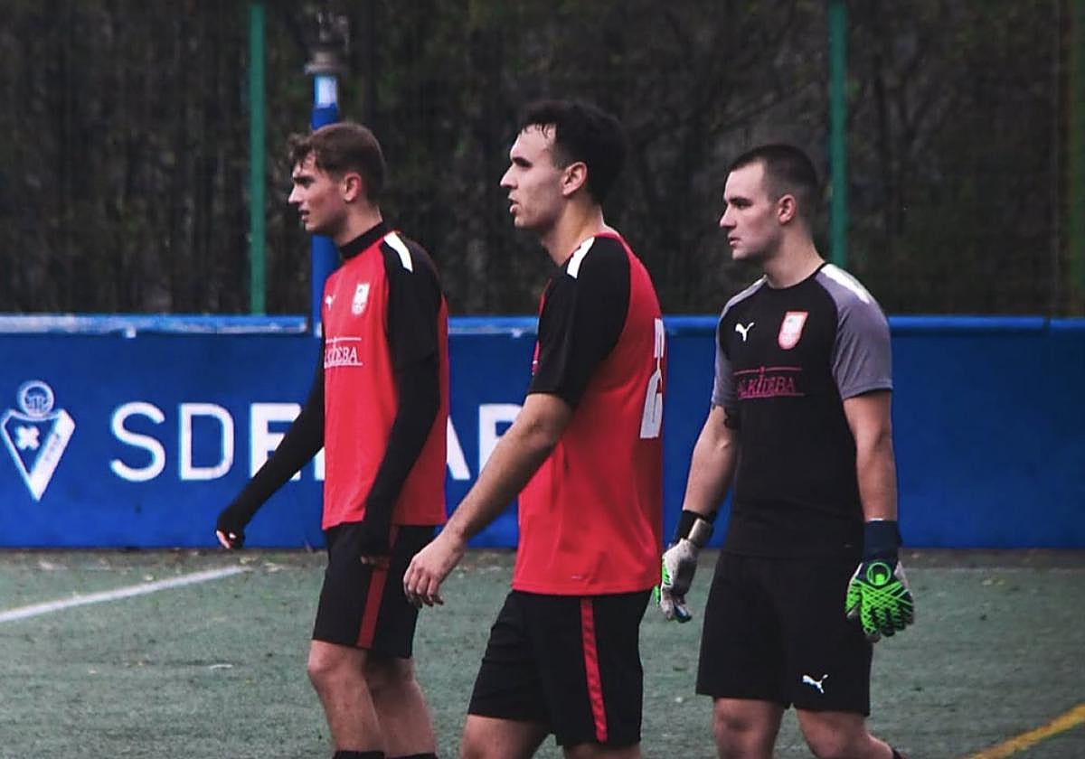 El Urki Alkideba cayó por la mínima en un disputado encuentro en Azkoitia ante los segundos de la liga.