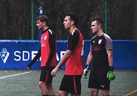 El Urki Alkideba cayó por la mínima en un disputado encuentro en Azkoitia ante los segundos de la liga.