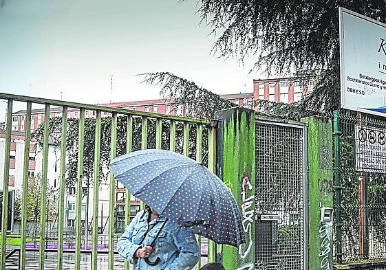 La Fiscalía de Menores investiga otro acoso a un profesor en un instituto de Santurtzi