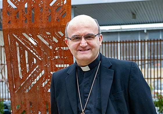 El obispo de la diócesis de Orihuela-Alicante, José Ignacio Munilla.