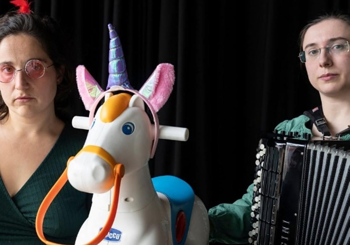 'Adarbakarra' obrako irudia.