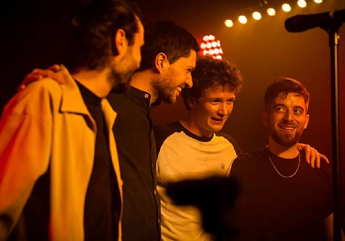 El grupo Mohs presentará su disco 'Baïne' mañana dentro de Goierriko Jazzaldia.