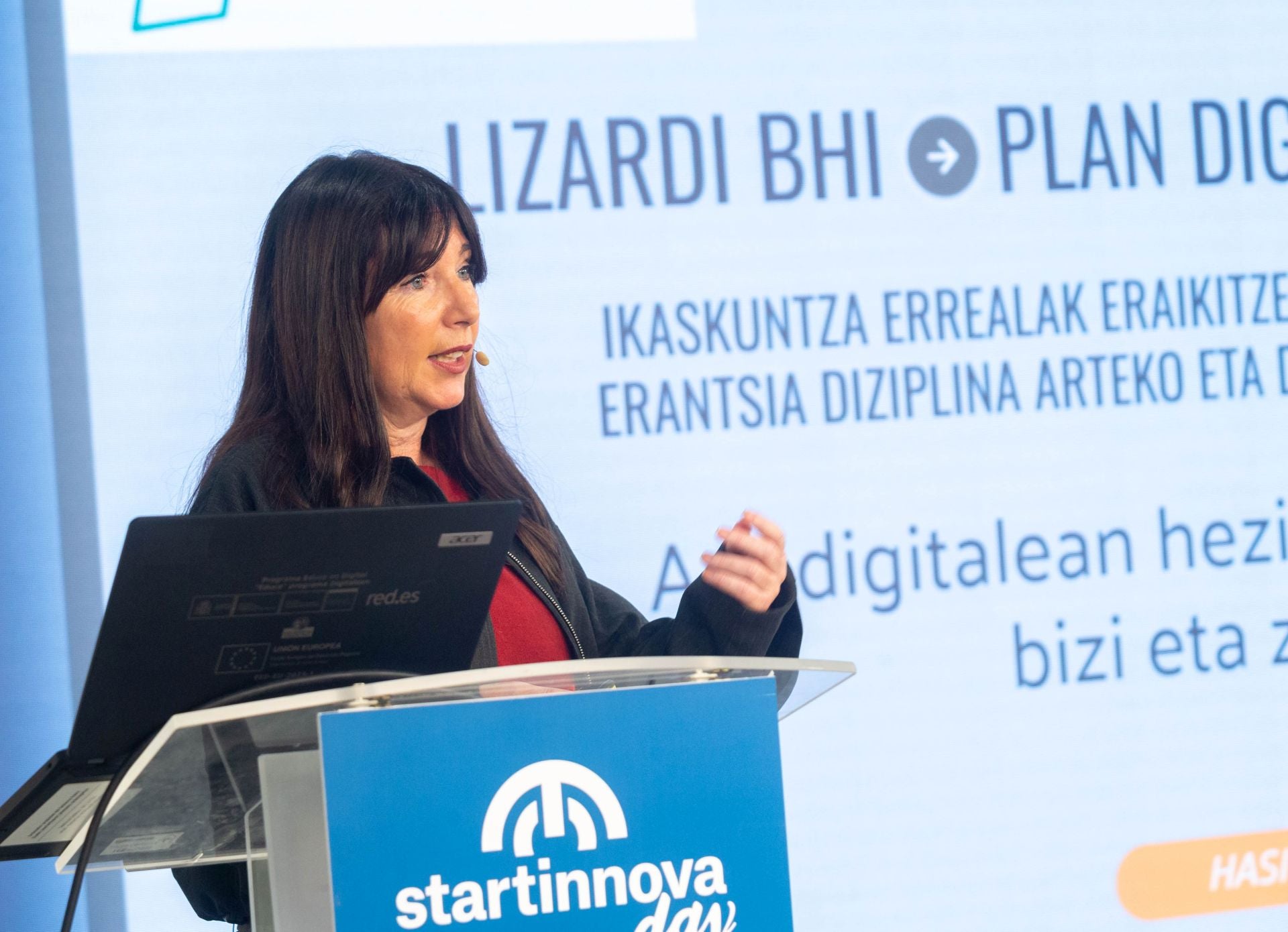 La jornada STARTinnova day en DV