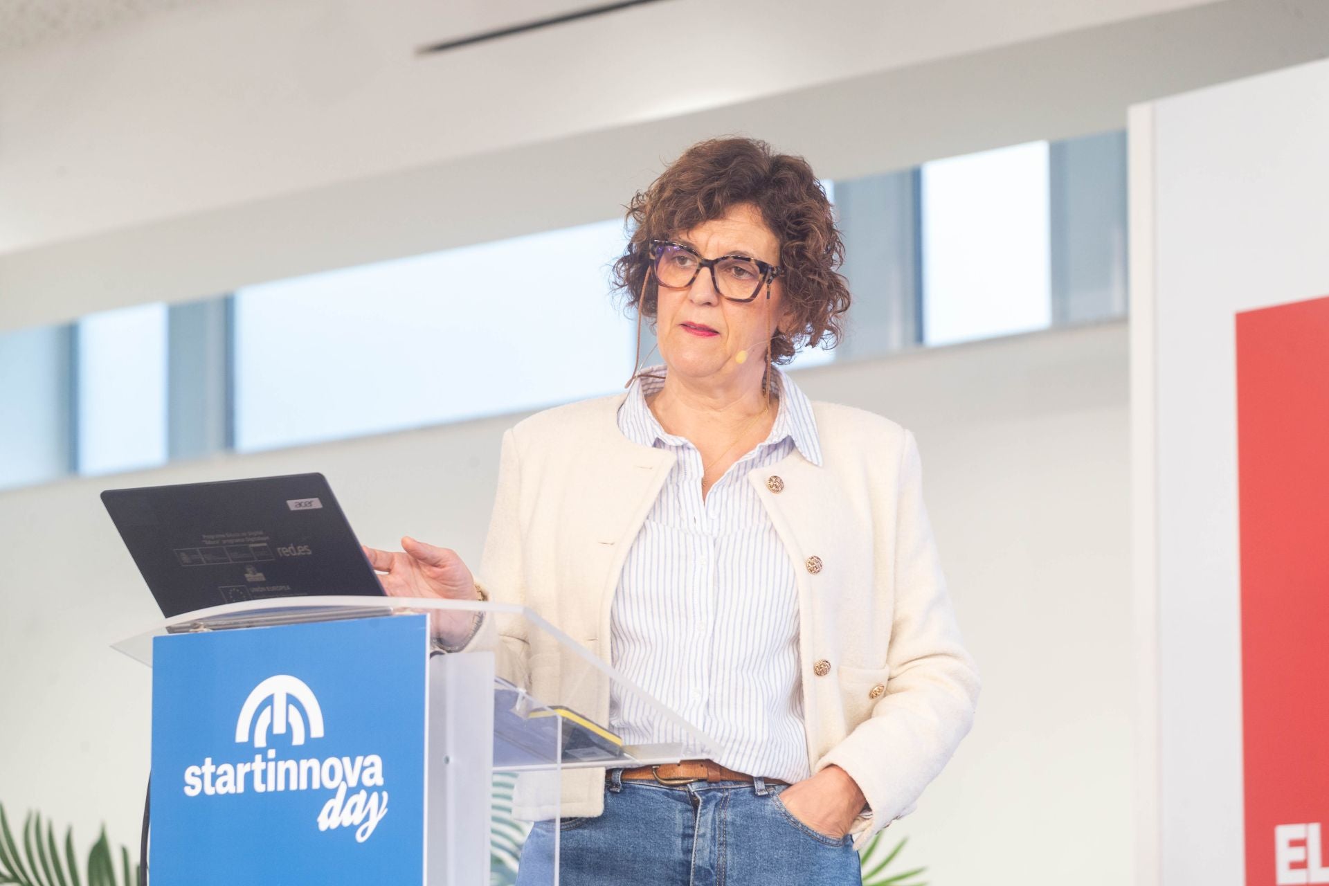 La jornada STARTinnova day en DV