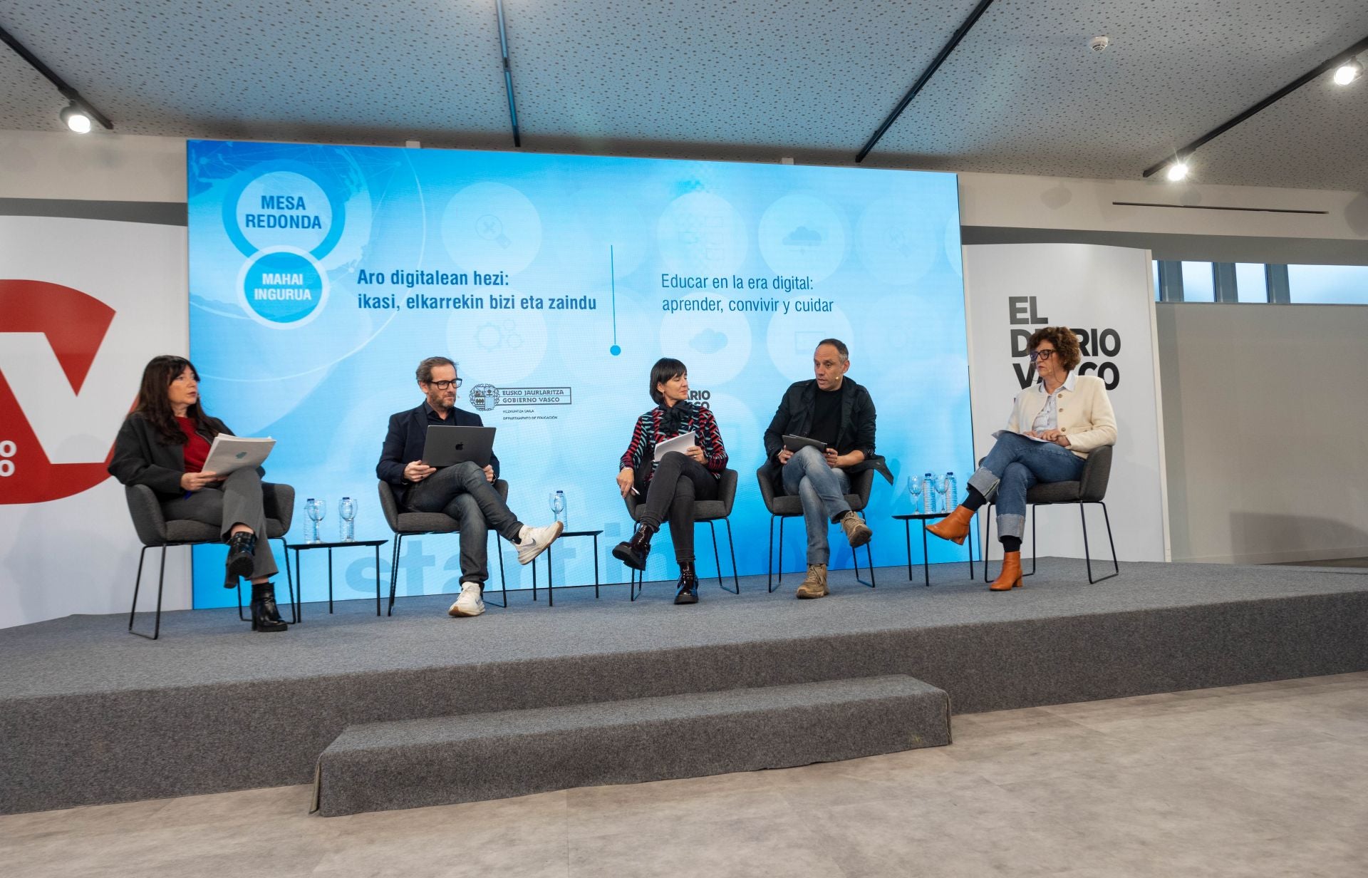 La jornada STARTinnova day en DV