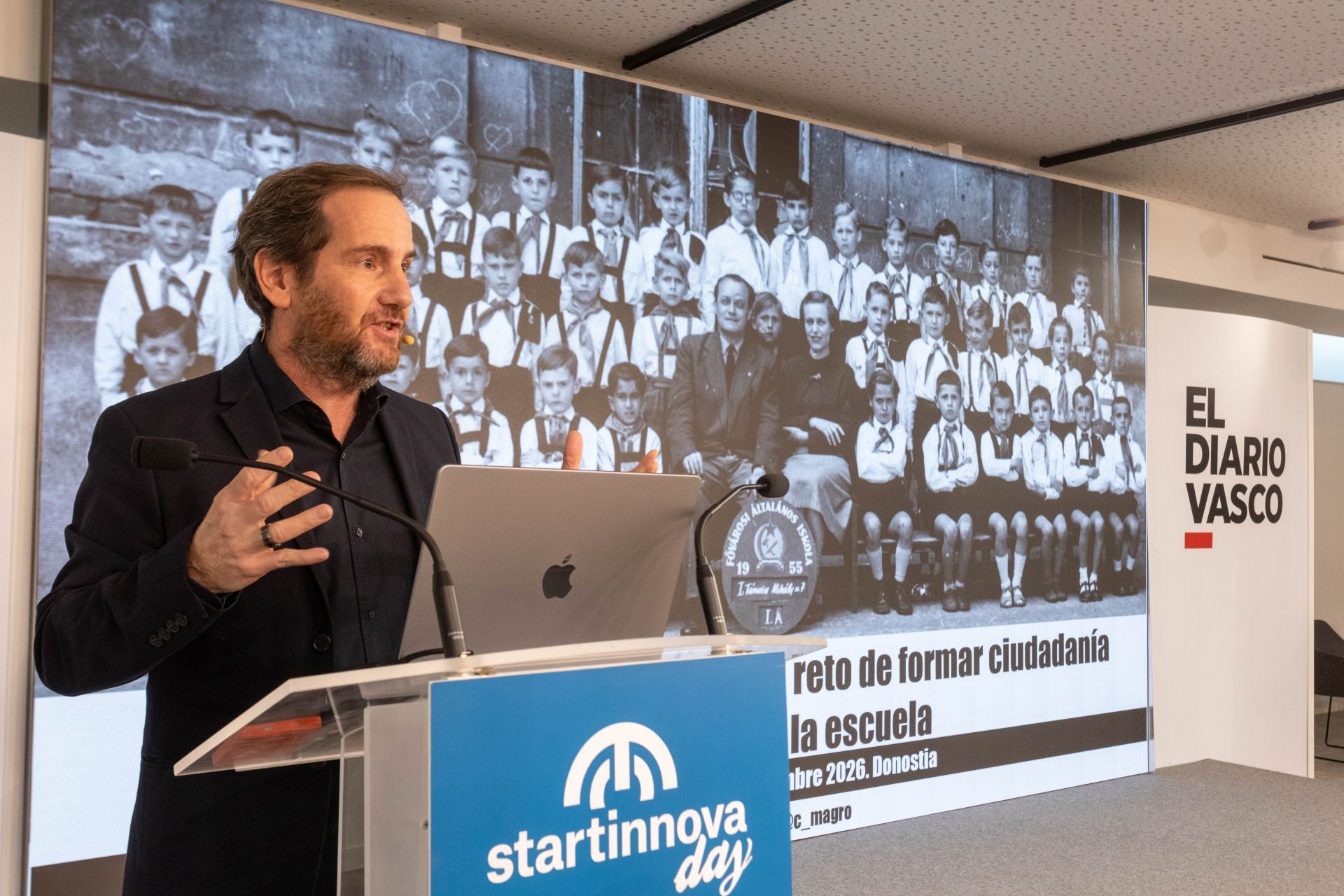 La jornada STARTinnova day en DV