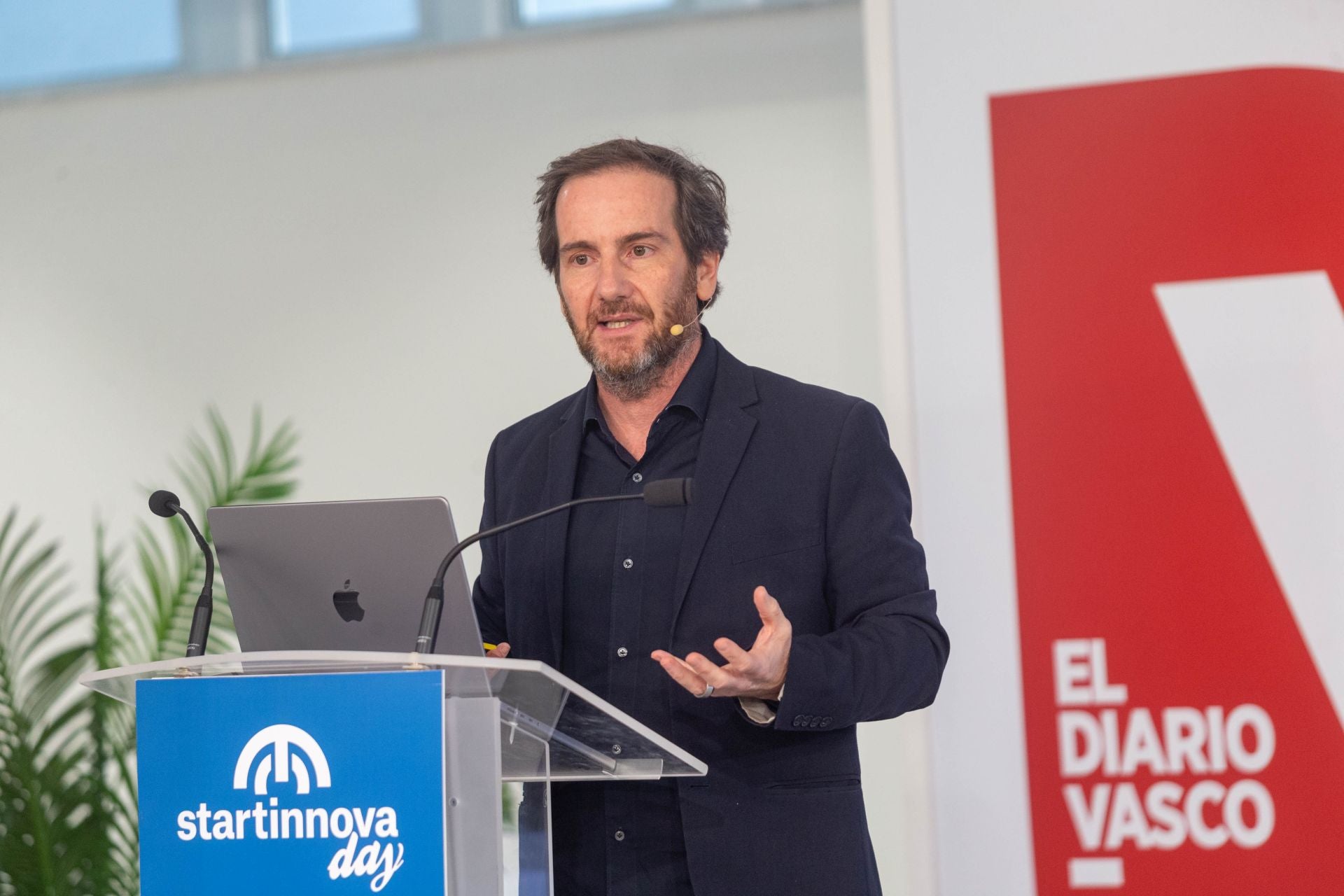 La jornada STARTinnova day en DV