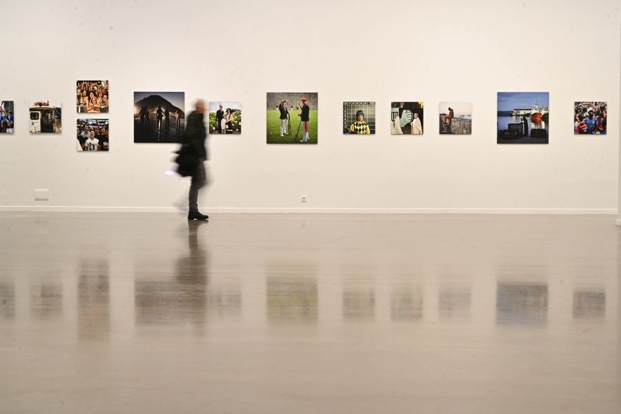 Tabakalera acoge la exposición &#039;Lo admirable de Gipuzkoa&#039;